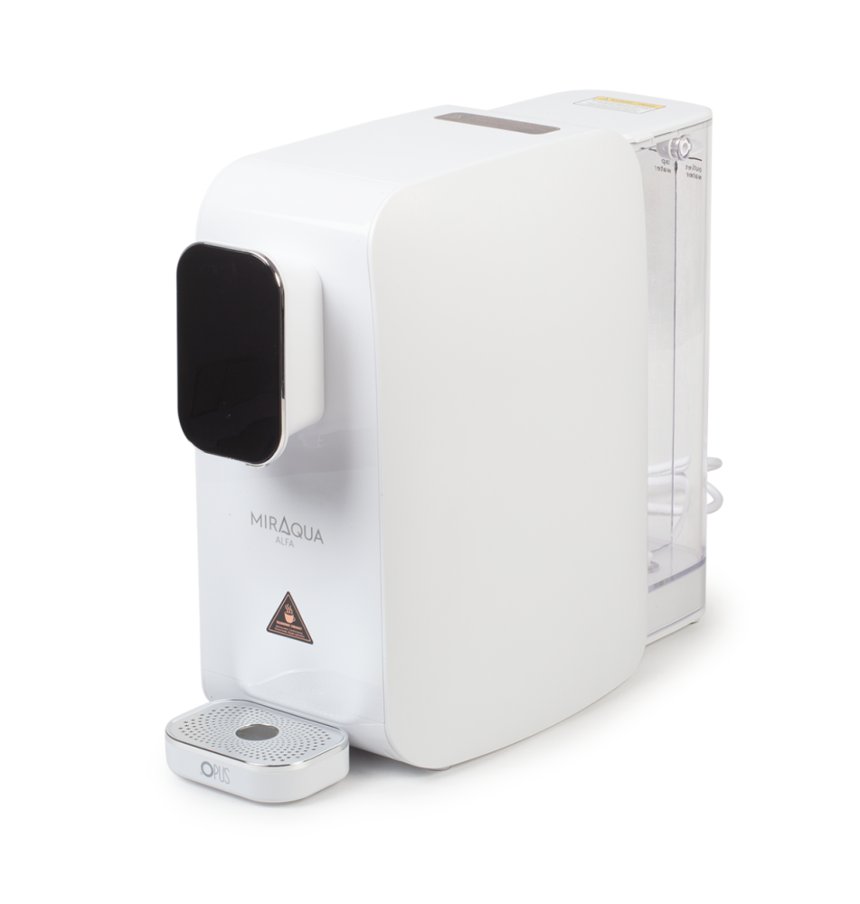 Miraqua Alfa dystrybutor nablatowy