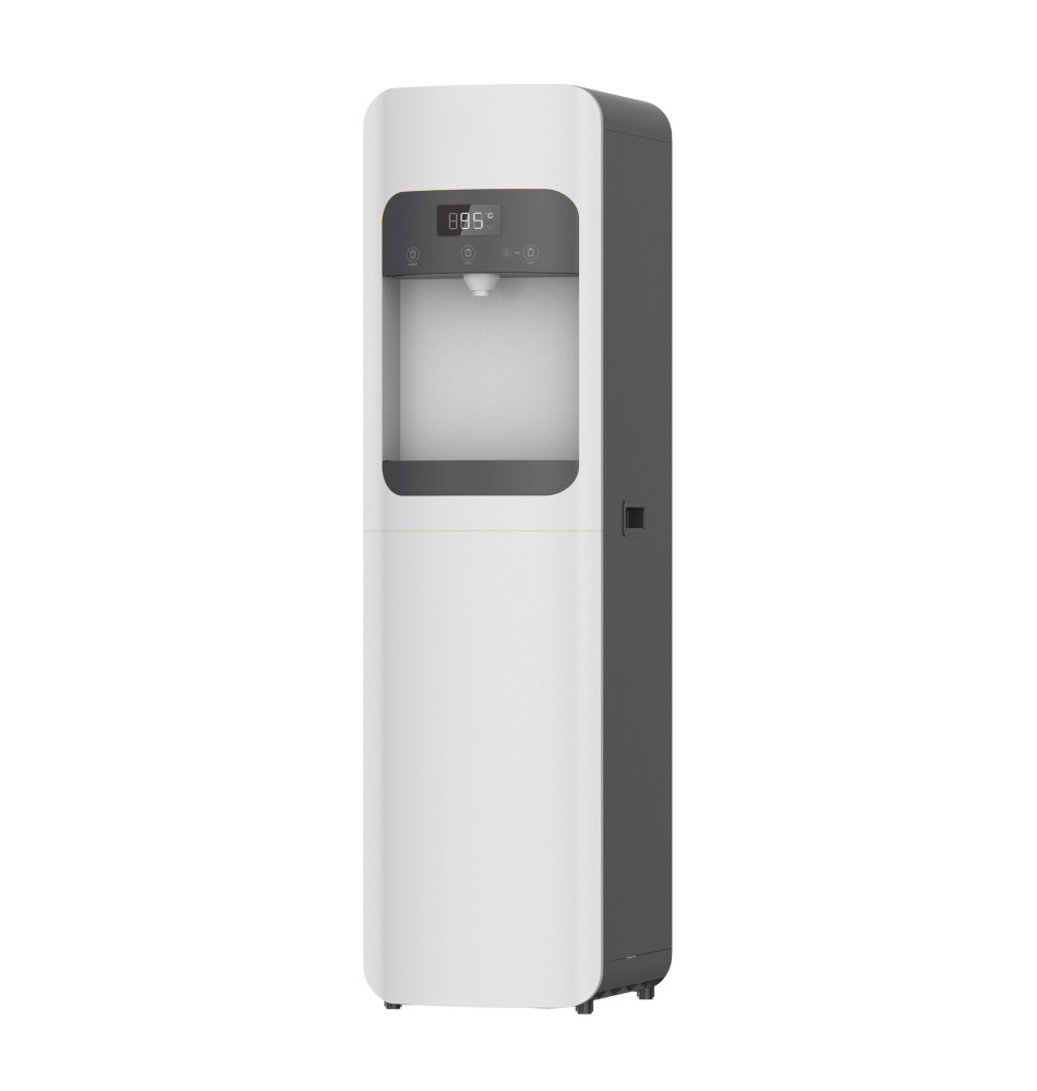 Ice Sparkling White