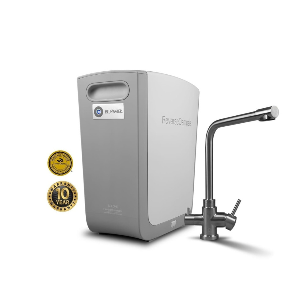 Zestaw Bluewater Balance filtr + bateria trójdrożna Bluewater